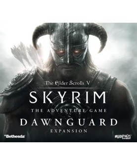 The Elder Scrolls V: Skyrim Dawnguard DLC Steam Key EUROPE